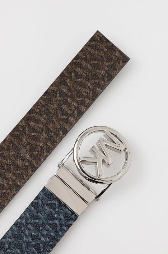 Γυναικεία Ζώνες Αναστρέψιμη ζώνη MICHAEL Michael Kors ναυτικό μπλε 4 Γυναικεία Ζώνες Αναστρέψιμη ζώνη MICHAEL Michael Kors ναυτικό μπλε - Image 2