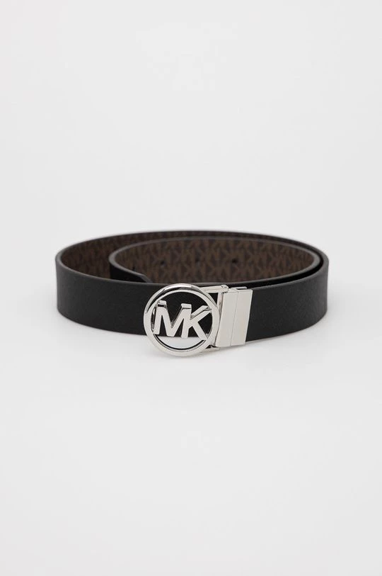 Γυναικεία Ζώνες Αναστρέψιμη ζώνη MICHAEL Michael Kors μαύρο 3 Γυναικεία Ζώνες Αναστρέψιμη ζώνη MICHAEL Michael Kors μαύρο