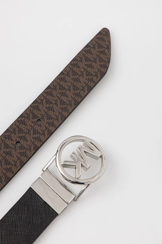 Γυναικεία Ζώνες Αναστρέψιμη ζώνη MICHAEL Michael Kors μαύρο 4 Γυναικεία Ζώνες Αναστρέψιμη ζώνη MICHAEL Michael Kors μαύρο - Image 2