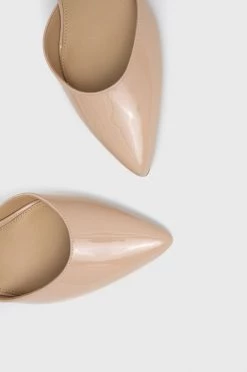 Γυναικεία Τακούνια Ψηλοτάκουνα παπούτσια MICHAEL Michael Kors Mirabel μπεζ -Michael Kors Κατάστημα unnamed file 2608