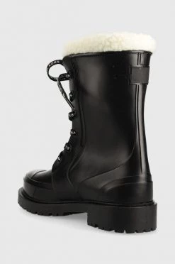 Γυναικεία Γαλότσες Ουέλλινγκτον MICHAEL Michael Kors Montaigne μαύρο -Michael Kors Κατάστημα unnamed file 261