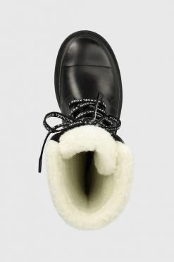 Γυναικεία Γαλότσες Ουέλλινγκτον MICHAEL Michael Kors Montaigne μαύρο -Michael Kors Κατάστημα unnamed file 262