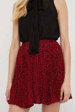 Γυναικεία Φούστες Φούστα MICHAEL Michael Kors κόκκινο,