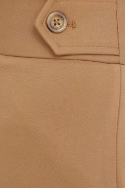 Γυναικεία Υφασμάτινα Παντελόνι MICHAEL Michael Kors καφέ, -Michael Kors Κατάστημα unnamed file 2645