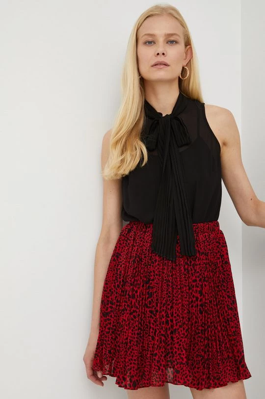 Γυναικεία Μπλούζες Μπλουζάκι MICHAEL Michael Kors μαύρο 3 Γυναικεία Μπλούζες Μπλουζάκι MICHAEL Michael Kors μαύρο