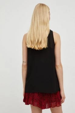 Γυναικεία Μπλούζες Μπλουζάκι MICHAEL Michael Kors μαύρο 8 Γυναικεία Μπλούζες Μπλουζάκι MICHAEL Michael Kors μαύρο -Michael Kors Κατάστημα unnamed file 2648