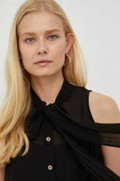 Γυναικεία Μπλούζες Μπλουζάκι MICHAEL Michael Kors μαύρο 9 Γυναικεία Μπλούζες Μπλουζάκι MICHAEL Michael Kors μαύρο -Michael Kors Κατάστημα unnamed file 2649