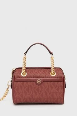 Γυναικεία Τσάντες χιαστί Τσάντα MICHAEL Michael Kors καφέ