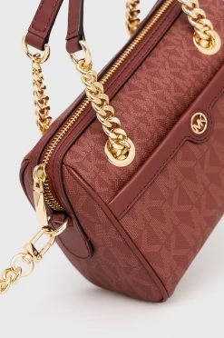 Γυναικεία Τσάντες χιαστί Τσάντα MICHAEL Michael Kors καφέ -Michael Kors Κατάστημα unnamed file 2652