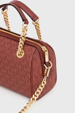 Γυναικεία Τσάντες χιαστί Τσάντα MICHAEL Michael Kors καφέ -Michael Kors Κατάστημα unnamed file 2653