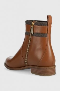 Γυναικεία Μποτάκια MICHAEL Michael Kors Padma καφέ 9 Γυναικεία Μποτάκια MICHAEL Michael Kors Padma καφέ -Michael Kors Κατάστημα unnamed file 2662