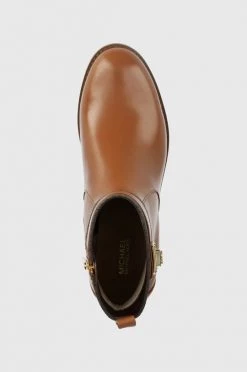 Γυναικεία Μποτάκια MICHAEL Michael Kors Padma καφέ 10 Γυναικεία Μποτάκια MICHAEL Michael Kors Padma καφέ -Michael Kors Κατάστημα unnamed file 2663