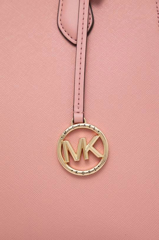 Γυναικεία Τσάντες Shopper και Tote Δερμάτινη τσάντα MICHAEL Michael Kors ροζ 6 Γυναικεία Τσάντες Shopper και Tote Δερμάτινη τσάντα MICHAEL Michael Kors ροζ - Image 4