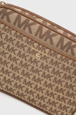 Γυναικεία Τσάντες χιαστί Τσάντα MICHAEL Michael Kors καφέ -Michael Kors Κατάστημα unnamed file 2686