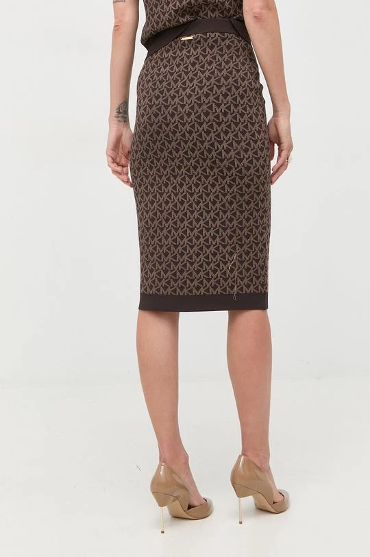 Γυναικεία Φούστες Φούστα MICHAEL Michael Kors καφέ, 5 Γυναικεία Φούστες Φούστα MICHAEL Michael Kors καφέ, - Image 3