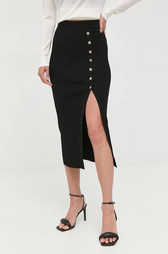 Γυναικεία Φούστες Φούστα MICHAEL Michael Kors μαύρο, 3 Γυναικεία Φούστες Φούστα MICHAEL Michael Kors μαύρο,