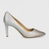 Γυναικεία Τακούνια Ψηλοτάκουνα παπούτσια MICHAEL Michael Kors Dorothy ασημί -Michael Kors Κατάστημα unnamed file 2709