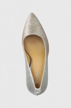 Γυναικεία Τακούνια Ψηλοτάκουνα παπούτσια MICHAEL Michael Kors Dorothy ασημί -Michael Kors Κατάστημα unnamed file 2712