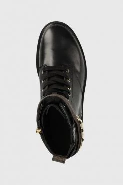 Γυναικεία Μποτάκια Δερμάτινα Workers MICHAEL Michael Kors Parker μαύρο -Michael Kors Κατάστημα unnamed file 272