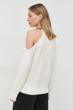 Γυναικεία Χωρίς φερμουάρ Πουλόβερ με μείγμα κασμίρ MICHAEL Michael Kors χρώμα: μπεζ, 9 Γυναικεία Χωρίς φερμουάρ Πουλόβερ με μείγμα κασμίρ MICHAEL Michael Kors χρώμα: μπεζ, -Michael Kors Κατάστημα unnamed file 2724