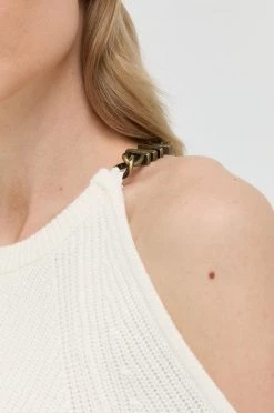 Γυναικεία Χωρίς φερμουάρ Πουλόβερ με μείγμα κασμίρ MICHAEL Michael Kors χρώμα: μπεζ, 11 Γυναικεία Χωρίς φερμουάρ Πουλόβερ με μείγμα κασμίρ MICHAEL Michael Kors χρώμα: μπεζ, -Michael Kors Κατάστημα unnamed file 2726