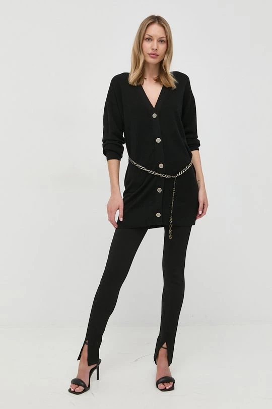 Γυναικεία Με φερμουάρ Μάλλινη ζακέτα MICHAEL Michael Kors μαύρο 4 Γυναικεία Με φερμουάρ Μάλλινη ζακέτα MICHAEL Michael Kors μαύρο - Image 2