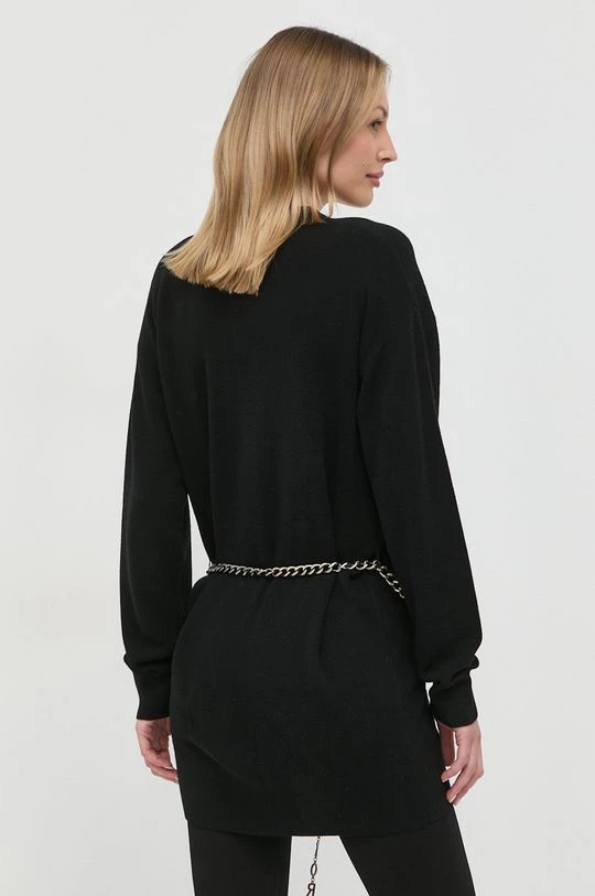 Γυναικεία Με φερμουάρ Μάλλινη ζακέτα MICHAEL Michael Kors μαύρο 5 Γυναικεία Με φερμουάρ Μάλλινη ζακέτα MICHAEL Michael Kors μαύρο - Image 3