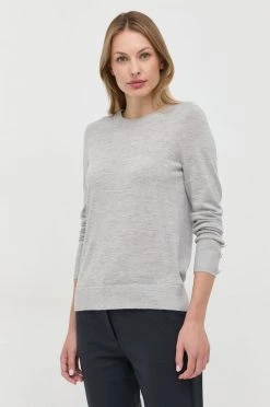 Γυναικεία Χωρίς φερμουάρ Μάλλινο πουλόβερ MICHAEL Michael Kors χρώμα: γκρι, -Michael Kors Κατάστημα unnamed file 2739