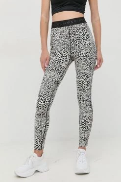 Γυναικεία Κολάν MICHAEL Michael Kors μπεζ