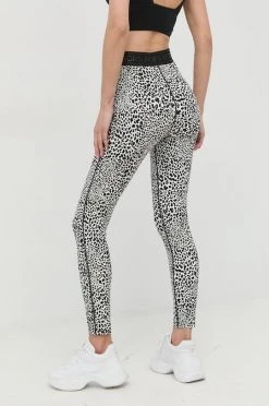 Γυναικεία Κολάν MICHAEL Michael Kors μπεζ -Michael Kors Κατάστημα unnamed file 2743