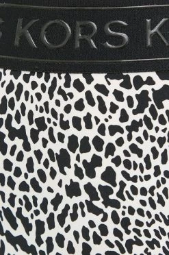 Γυναικεία Κολάν MICHAEL Michael Kors μπεζ -Michael Kors Κατάστημα unnamed file 2744