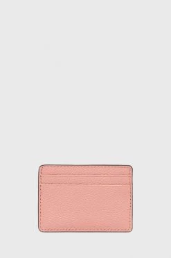 Γυναικεία Πορτοφόλια Δερμάτινη θήκη για κάρτες MICHAEL Michael Kors ροζ -Michael Kors Κατάστημα unnamed file 2747