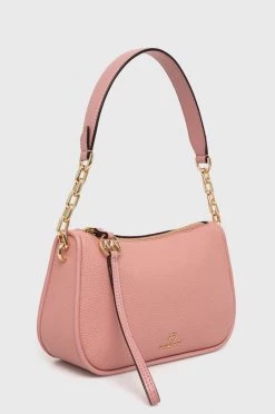 Γυναικεία Τσάντες χιαστί Δερμάτινη τσάντα MICHAEL Michael Kors ροζ -Michael Kors Κατάστημα unnamed file 2755