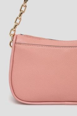 Γυναικεία Τσάντες χιαστί Δερμάτινη τσάντα MICHAEL Michael Kors ροζ -Michael Kors Κατάστημα unnamed file 2756