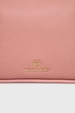 Γυναικεία Τσάντες χιαστί Δερμάτινη τσάντα MICHAEL Michael Kors ροζ -Michael Kors Κατάστημα unnamed file 2757