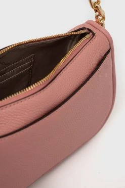 Γυναικεία Τσάντες χιαστί Δερμάτινη τσάντα MICHAEL Michael Kors ροζ -Michael Kors Κατάστημα unnamed file 2758