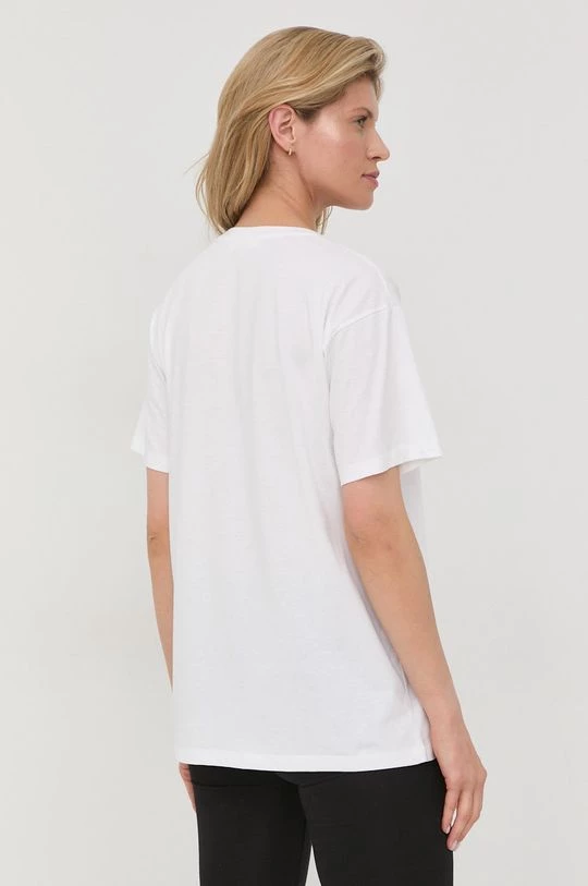 Γυναικεία Κοντομάνικο Βαμβακερό μπλουζάκι MICHAEL Michael Kors άσπρο 5 Γυναικεία Κοντομάνικο Βαμβακερό μπλουζάκι MICHAEL Michael Kors άσπρο - Image 3