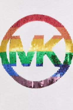 Γυναικεία Κοντομάνικο Βαμβακερό μπλουζάκι MICHAEL Michael Kors άσπρο 11 Γυναικεία Κοντομάνικο Βαμβακερό μπλουζάκι MICHAEL Michael Kors άσπρο -Michael Kors Κατάστημα unnamed file 2773