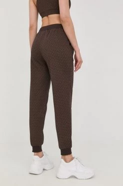 Γυναικεία Παντελόνια φόρμας Παντελόνι φόρμας MICHAEL Michael Kors καφέ -Michael Kors Κατάστημα unnamed file 2776