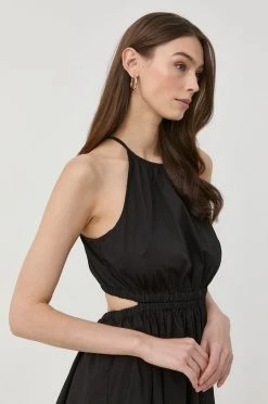 Γυναικεία Φορέματα Φόρεμα MICHAEL Michael Kors μαύρο, -Michael Kors Κατάστημα unnamed file 2790