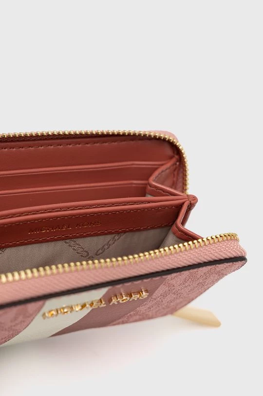 Γυναικεία Πορτοφόλια Πορτοφόλι MICHAEL Michael Kors ροζ 5 Γυναικεία Πορτοφόλια Πορτοφόλι MICHAEL Michael Kors ροζ - Image 3
