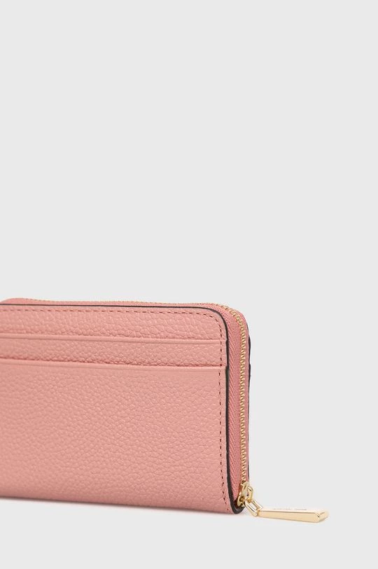 Γυναικεία Πορτοφόλια Δερμάτινο πορτοφόλι MICHAEL Michael Kors χρώμα: ροζ 4 Γυναικεία Πορτοφόλια Δερμάτινο πορτοφόλι MICHAEL Michael Kors χρώμα: ροζ - Image 2