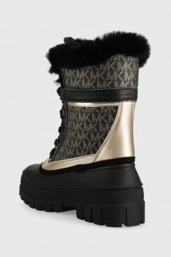 Γυναικεία Μπότες χιονιού MICHAEL Michael Kors Ozzie μαύρο -Michael Kors Κατάστημα unnamed file 281