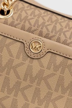 Γυναικεία Τσάντες χιαστί Τσάντα MICHAEL Michael Kors καφέ -Michael Kors Κατάστημα unnamed file 2824