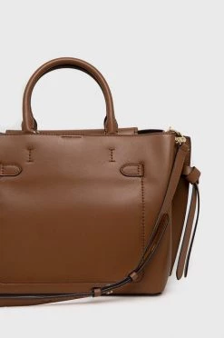Γυναικεία Τσάντες Shopper και Tote Δερμάτινη τσάντα MICHAEL Michael Kors καφέ -Michael Kors Κατάστημα unnamed file 2839