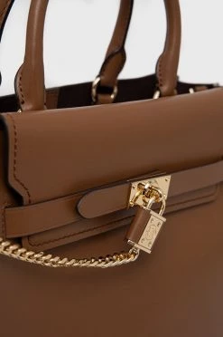 Γυναικεία Τσάντες Shopper και Tote Δερμάτινη τσάντα MICHAEL Michael Kors καφέ -Michael Kors Κατάστημα unnamed file 2840