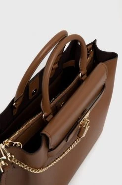 Γυναικεία Τσάντες Shopper και Tote Δερμάτινη τσάντα MICHAEL Michael Kors καφέ -Michael Kors Κατάστημα unnamed file 2841