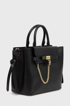 Γυναικεία Τσάντες Shopper και Tote Δερμάτινη τσάντα MICHAEL Michael Kors μαύρο -Michael Kors Κατάστημα unnamed file 2854