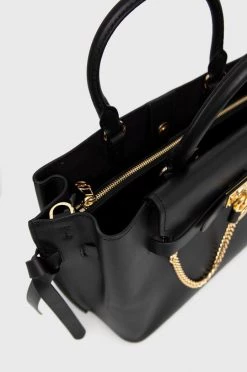 Γυναικεία Τσάντες Shopper και Tote Δερμάτινη τσάντα MICHAEL Michael Kors μαύρο -Michael Kors Κατάστημα unnamed file 2856
