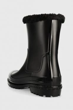 Γυναικεία Γαλότσες Ουέλλινγκτον MICHAEL Michael Kors Montaigne μαύρο -Michael Kors Κατάστημα unnamed file 286